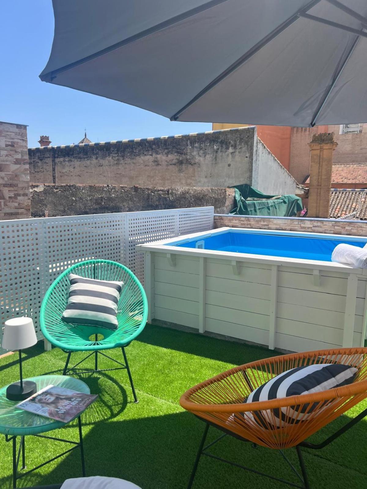 Isg Puerta Jerez 02 Appartamento Siviglia