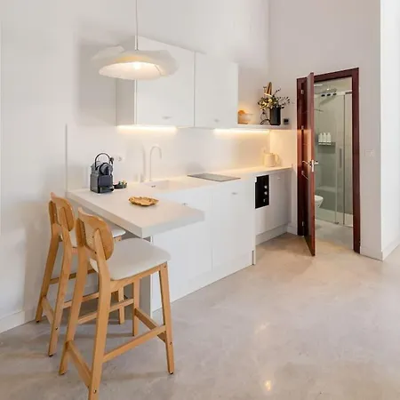 Isg Apartments Puerta Jerez Sevilla 02 Exterior foto