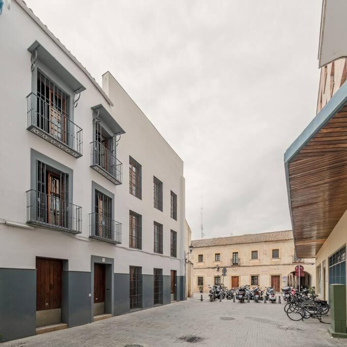 Apartament Isg Puerta Jerez 02 Sevilla