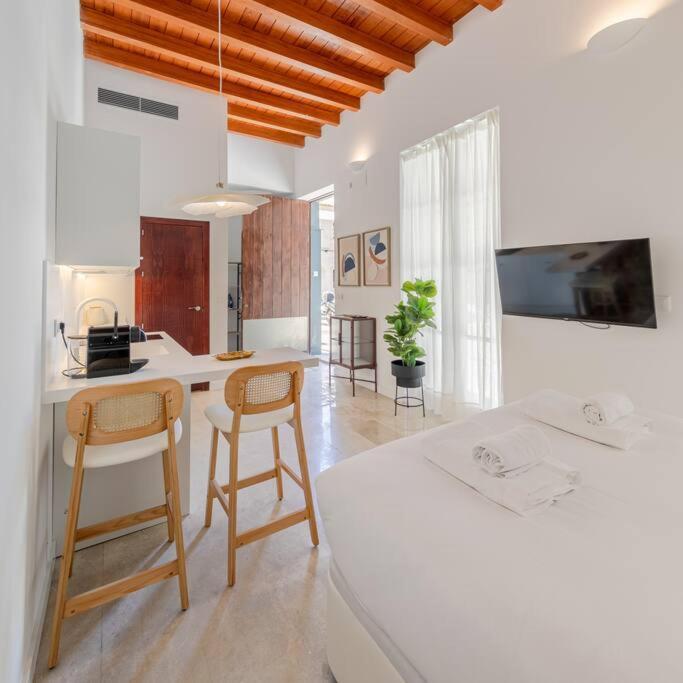 Isg Puerta Jerez 02 Apartamento Sevilha
